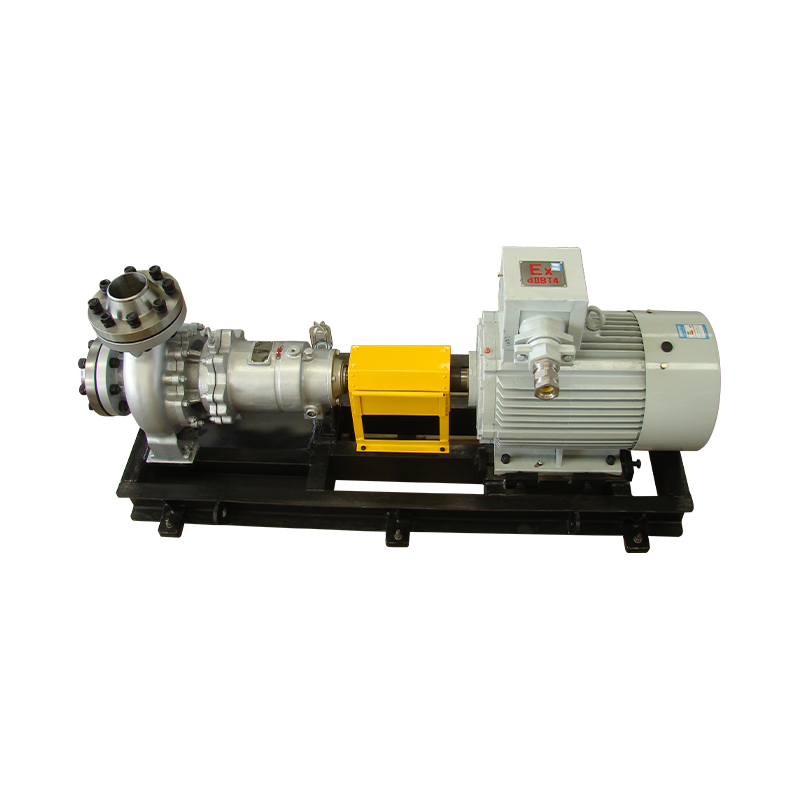 Bomba magnética horizontal de estágio única série CNA