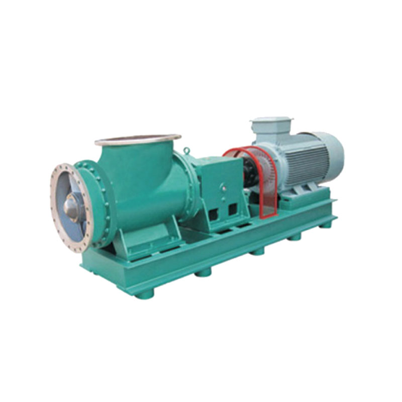 Bomba de fluxo axial FJX
