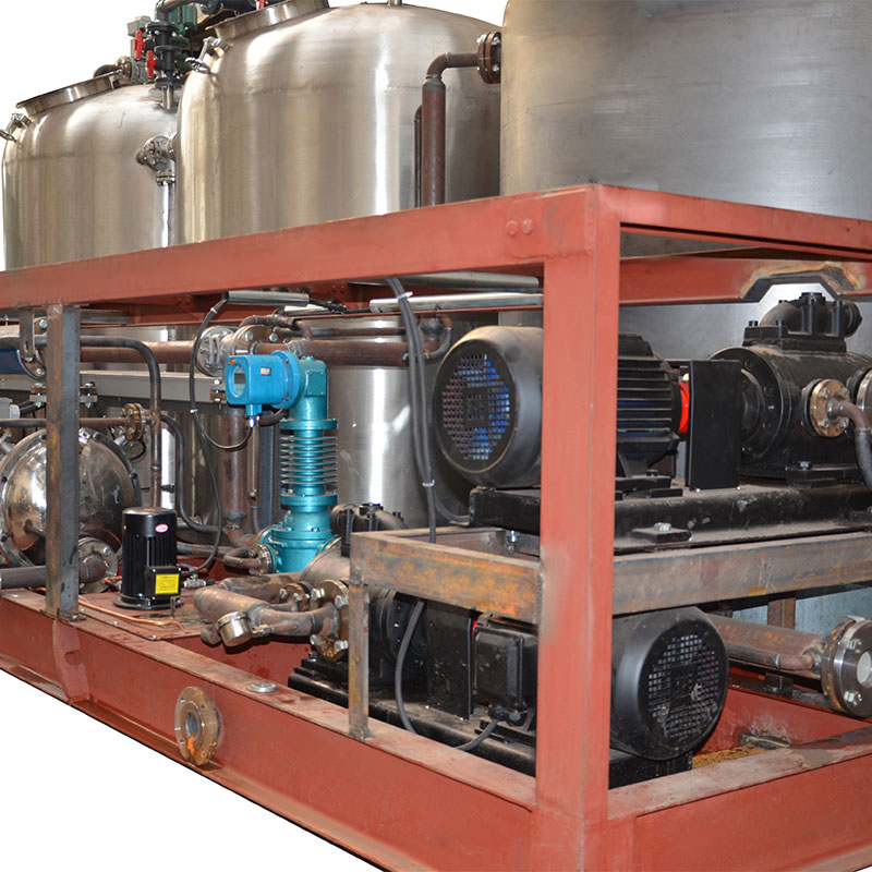 Bombas de parafuso série X3GB Bombas de parafuso série X3GB