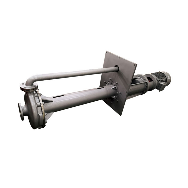 Bombas de polpa submersíveis verticais cantilever LJYA