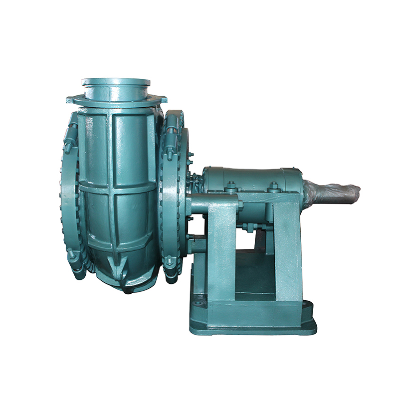 Bomba de polpa horizontal cantilever de sucção única série ZG